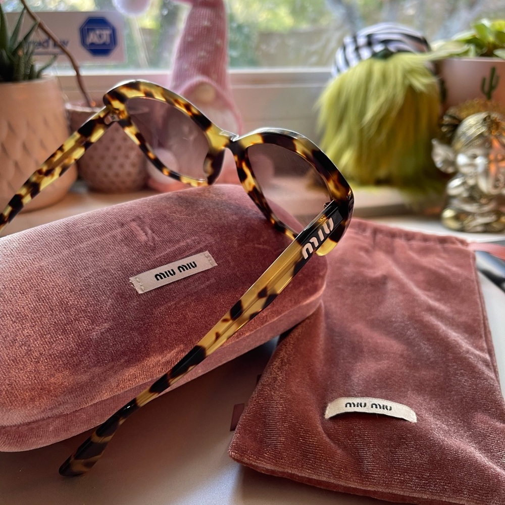 Miu Miu Sunglasses